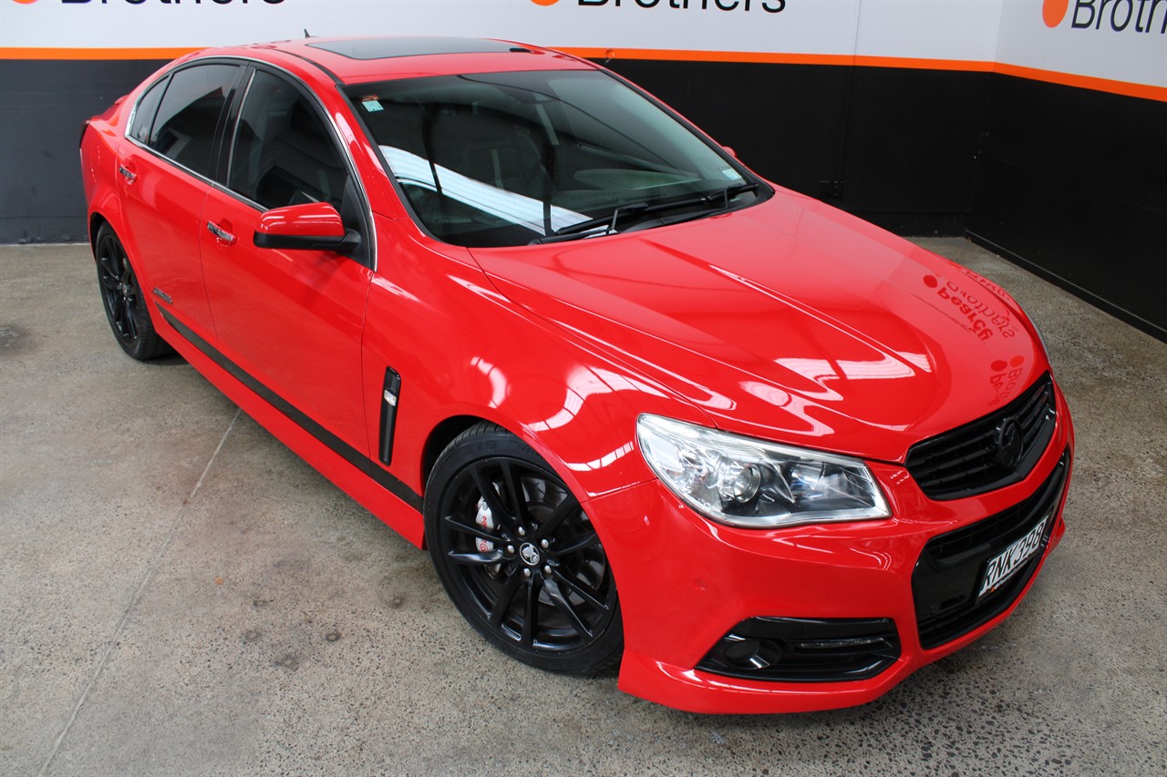 2014 Holden Commodore