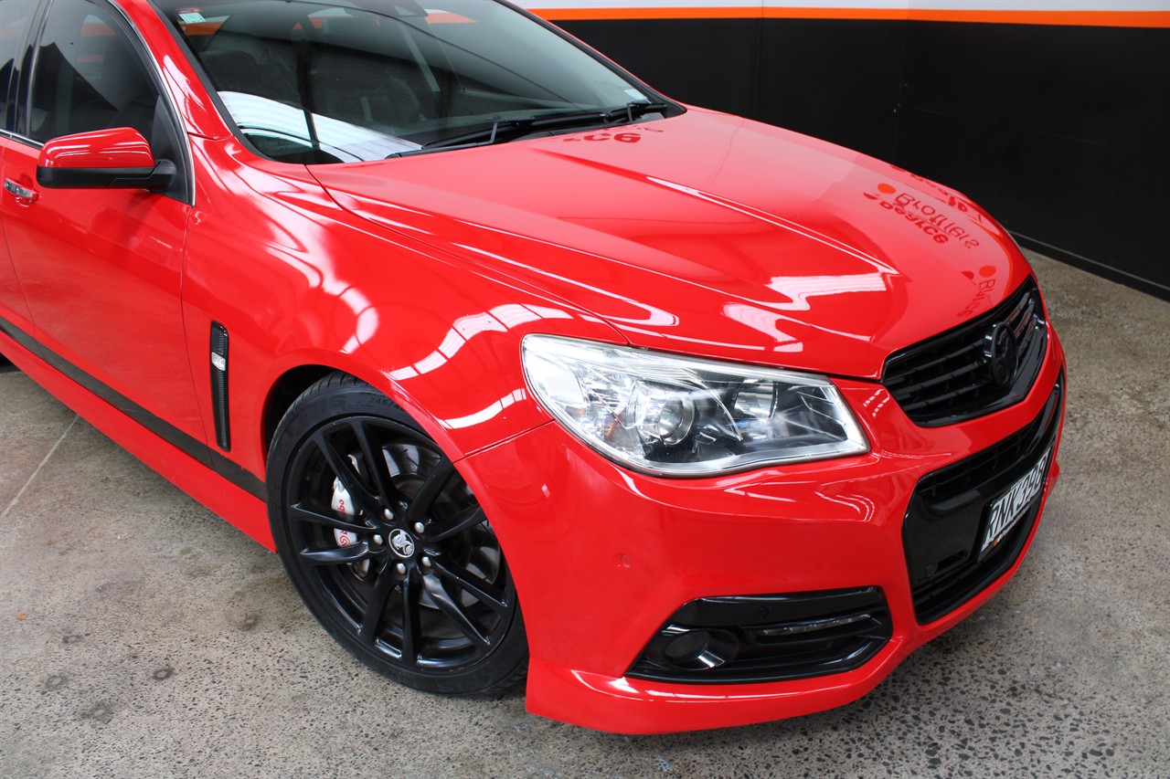 2014 Holden Commodore