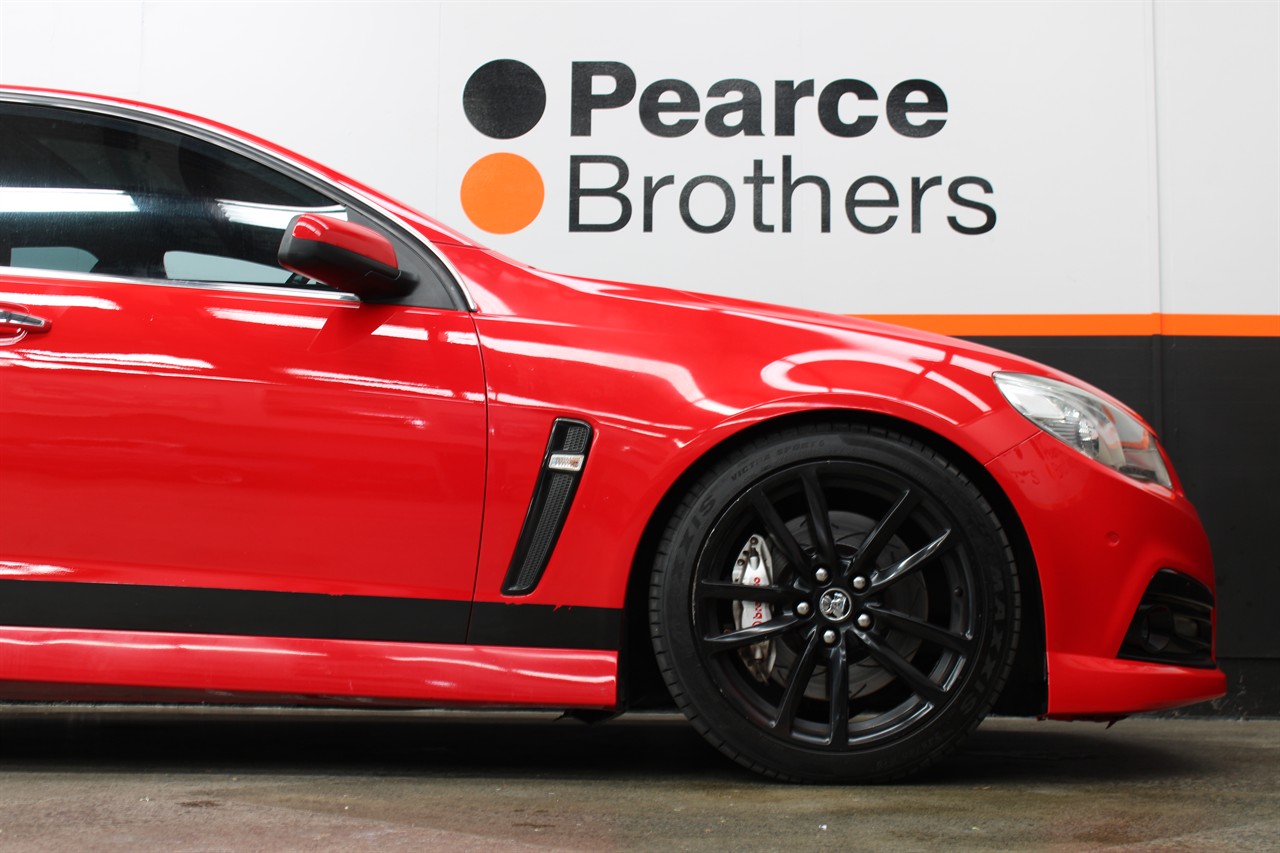 2014 Holden Commodore