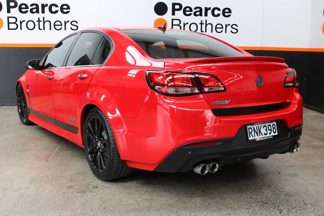 2014 Holden Commodore