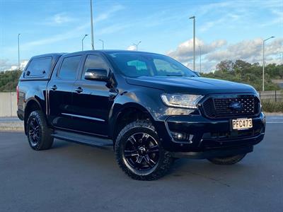 2022 Ford Ranger - Image Coming Soon