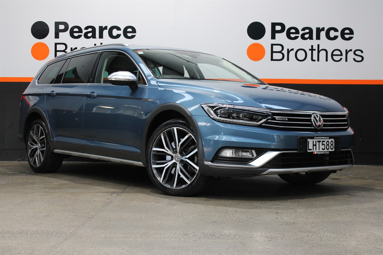 2018 Volkswagen Passat