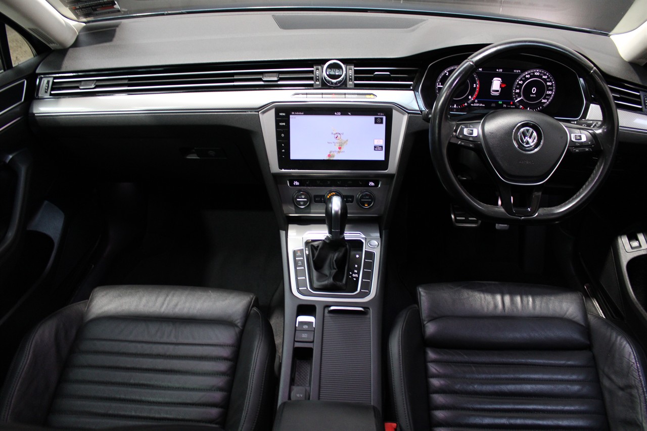 2018 Volkswagen Passat