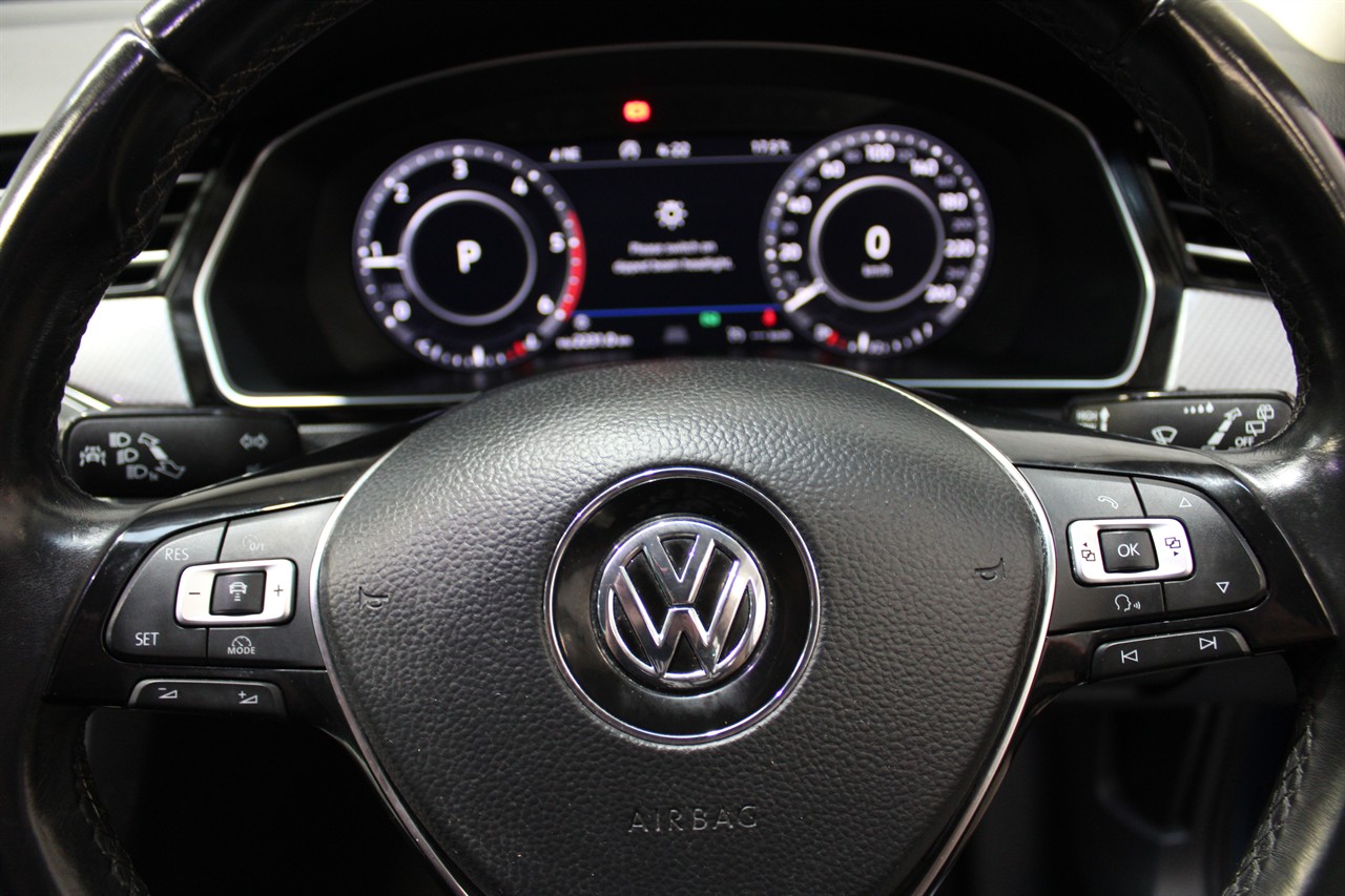 2018 Volkswagen Passat