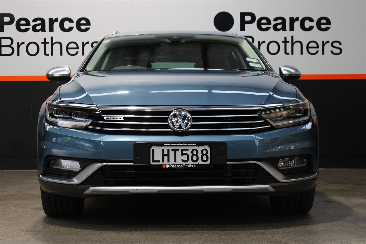 2018 Volkswagen Passat