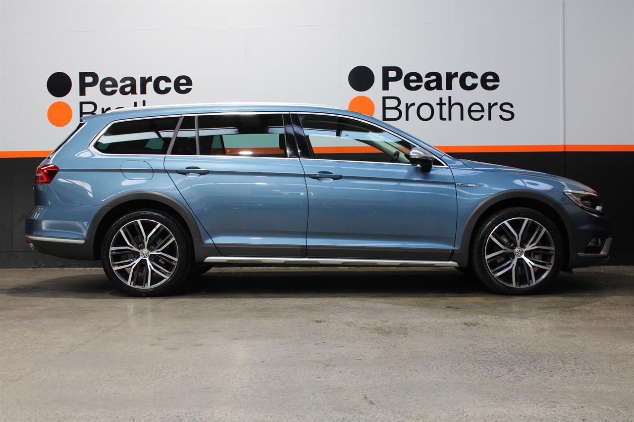 2018 Volkswagen Passat
