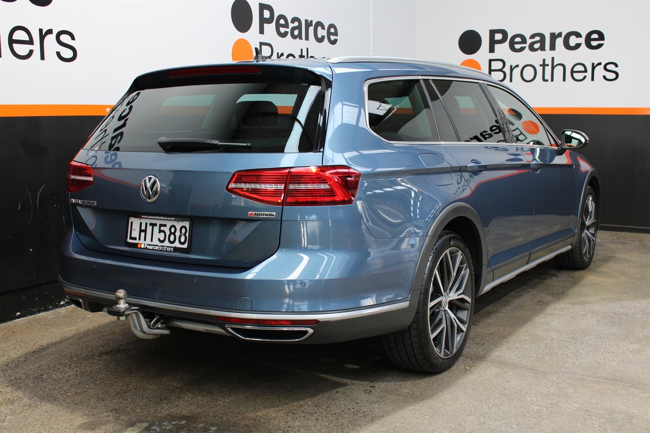 2018 Volkswagen Passat