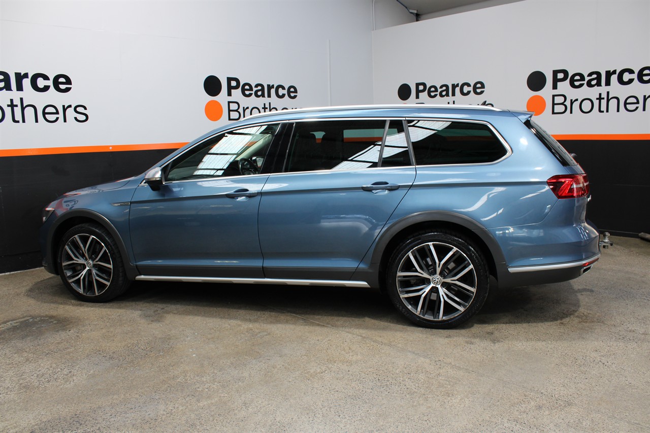 2018 Volkswagen Passat