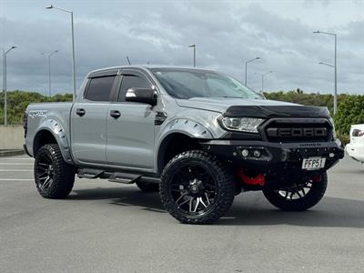 2022 Ford Ranger