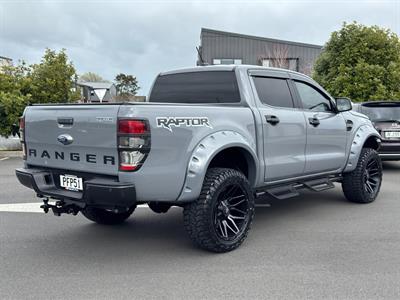2022 Ford Ranger - Thumbnail