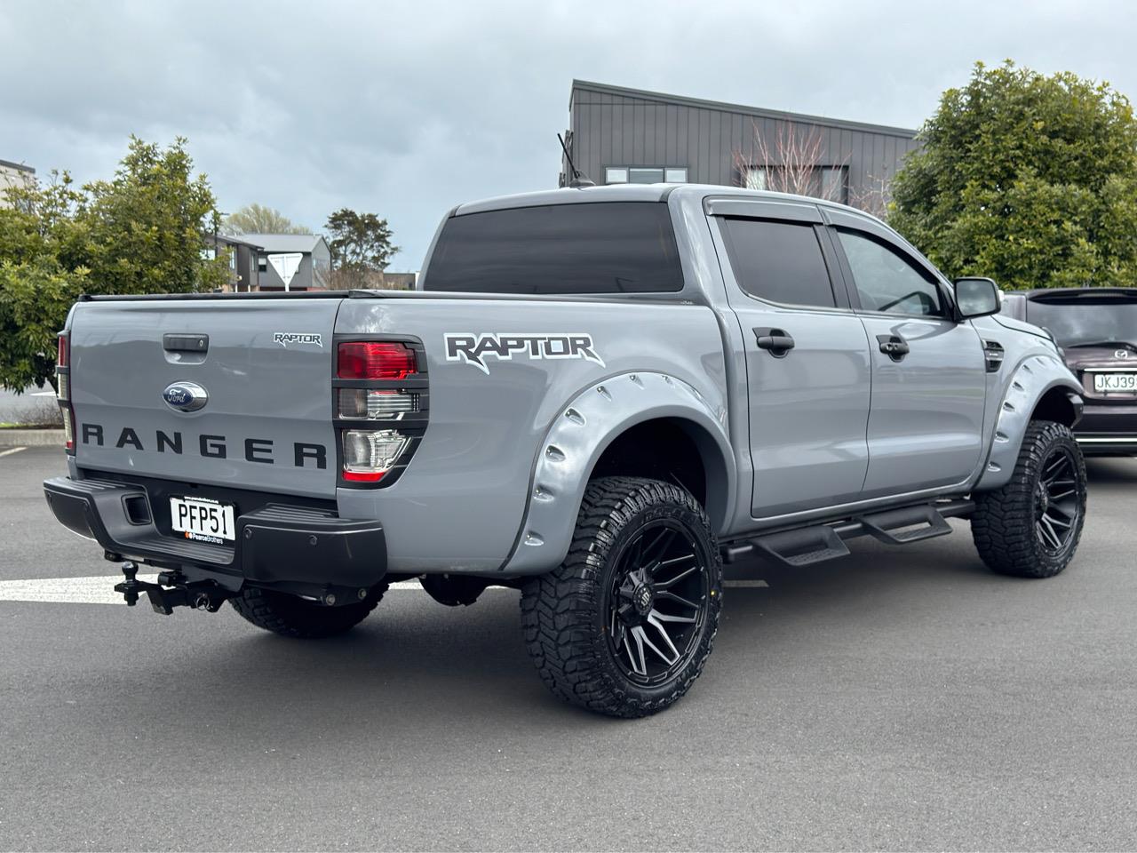 2022 Ford Ranger