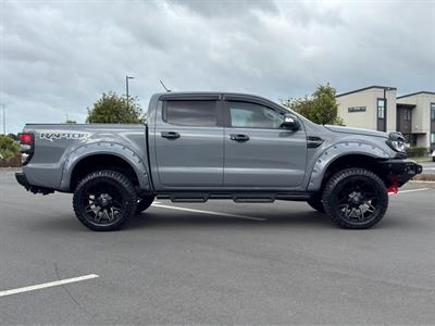 2022 Ford Ranger - Thumbnail