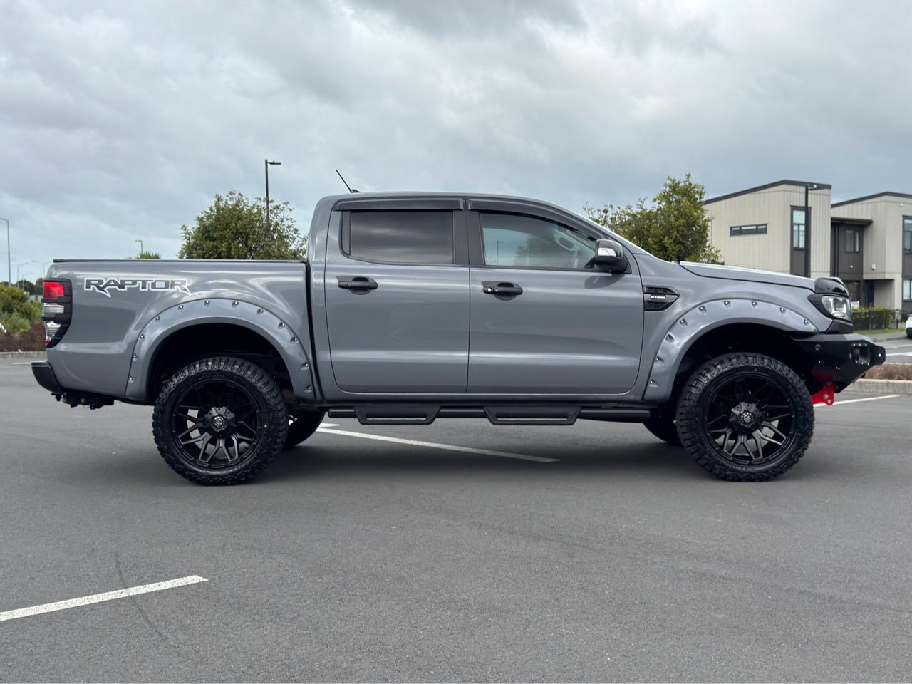 2022 Ford Ranger