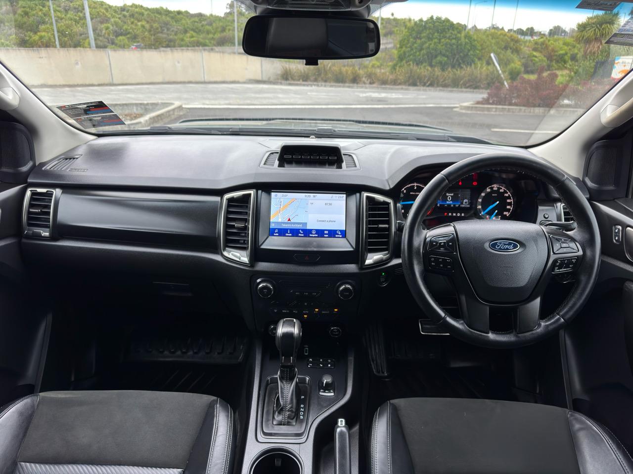2022 Ford Ranger