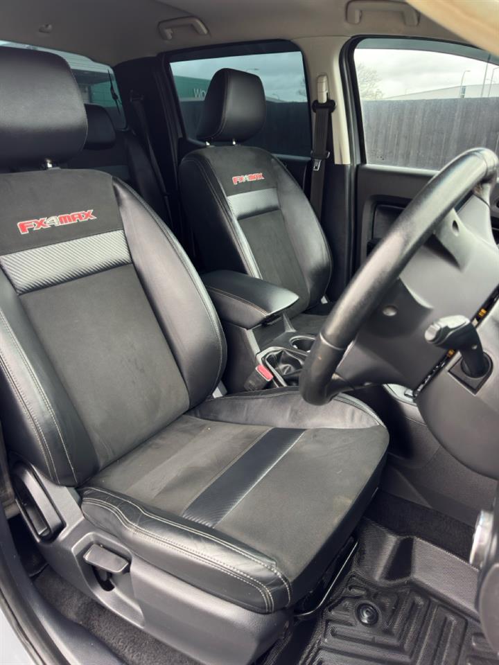 2022 Ford Ranger