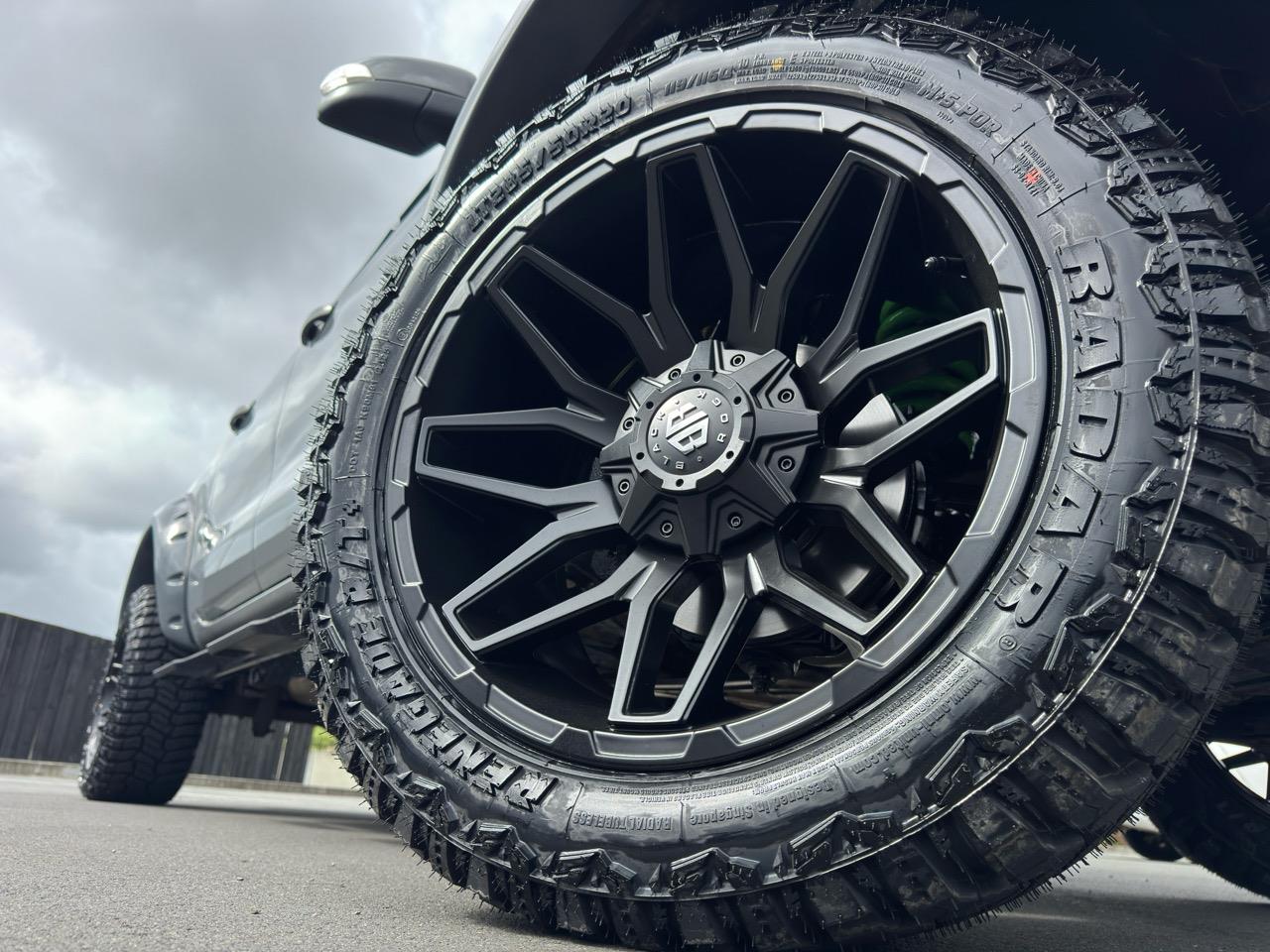 2022 Ford Ranger