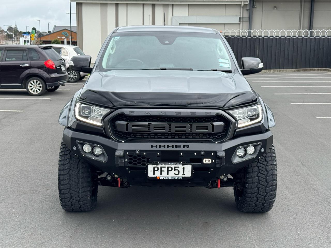2022 Ford Ranger