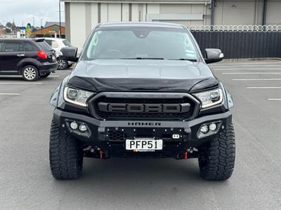 2022 Ford Ranger - Thumbnail