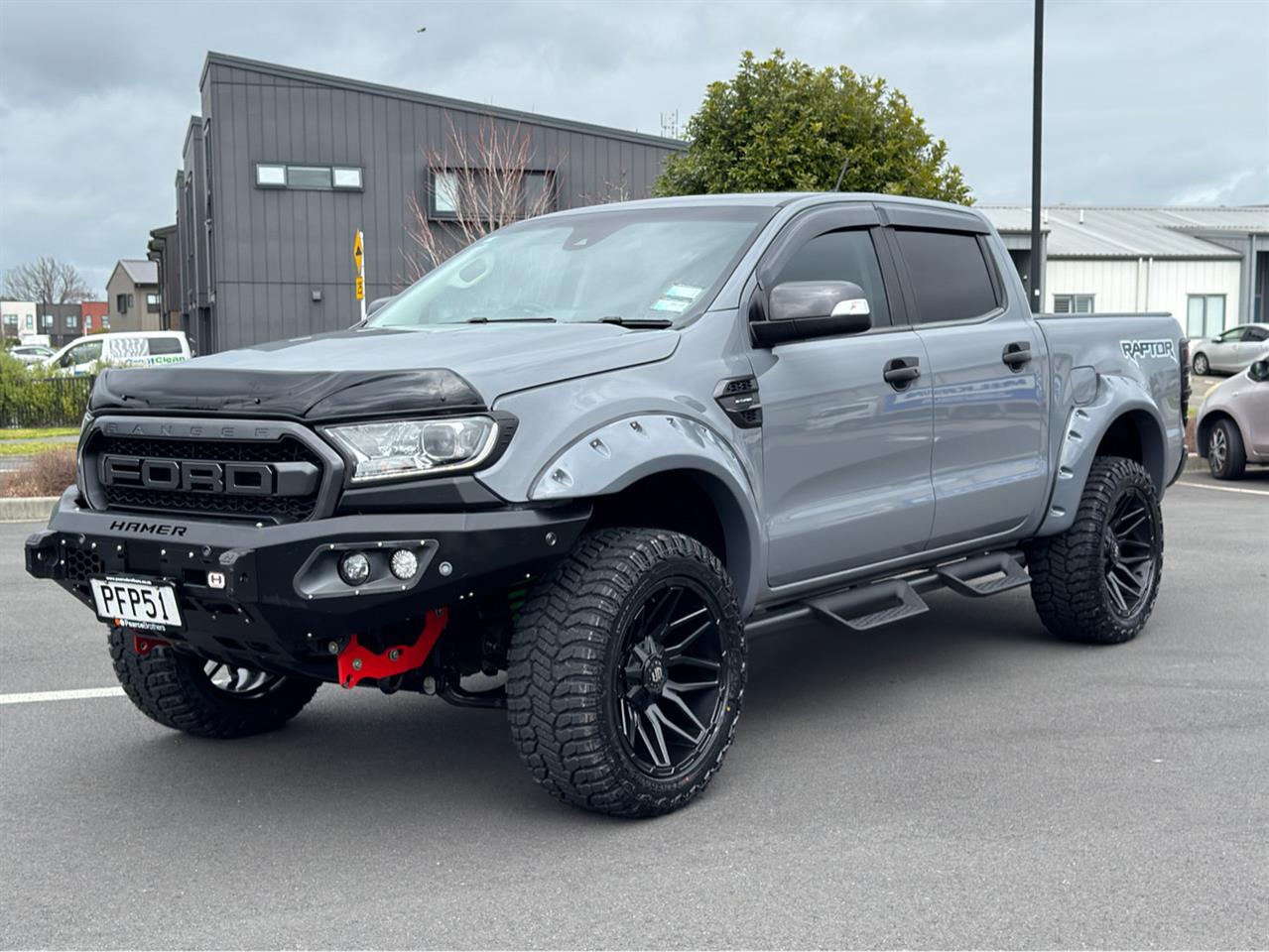 2022 Ford Ranger