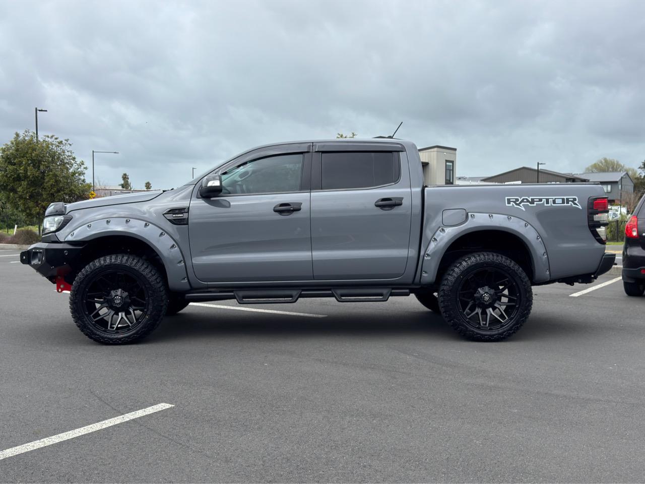 2022 Ford Ranger