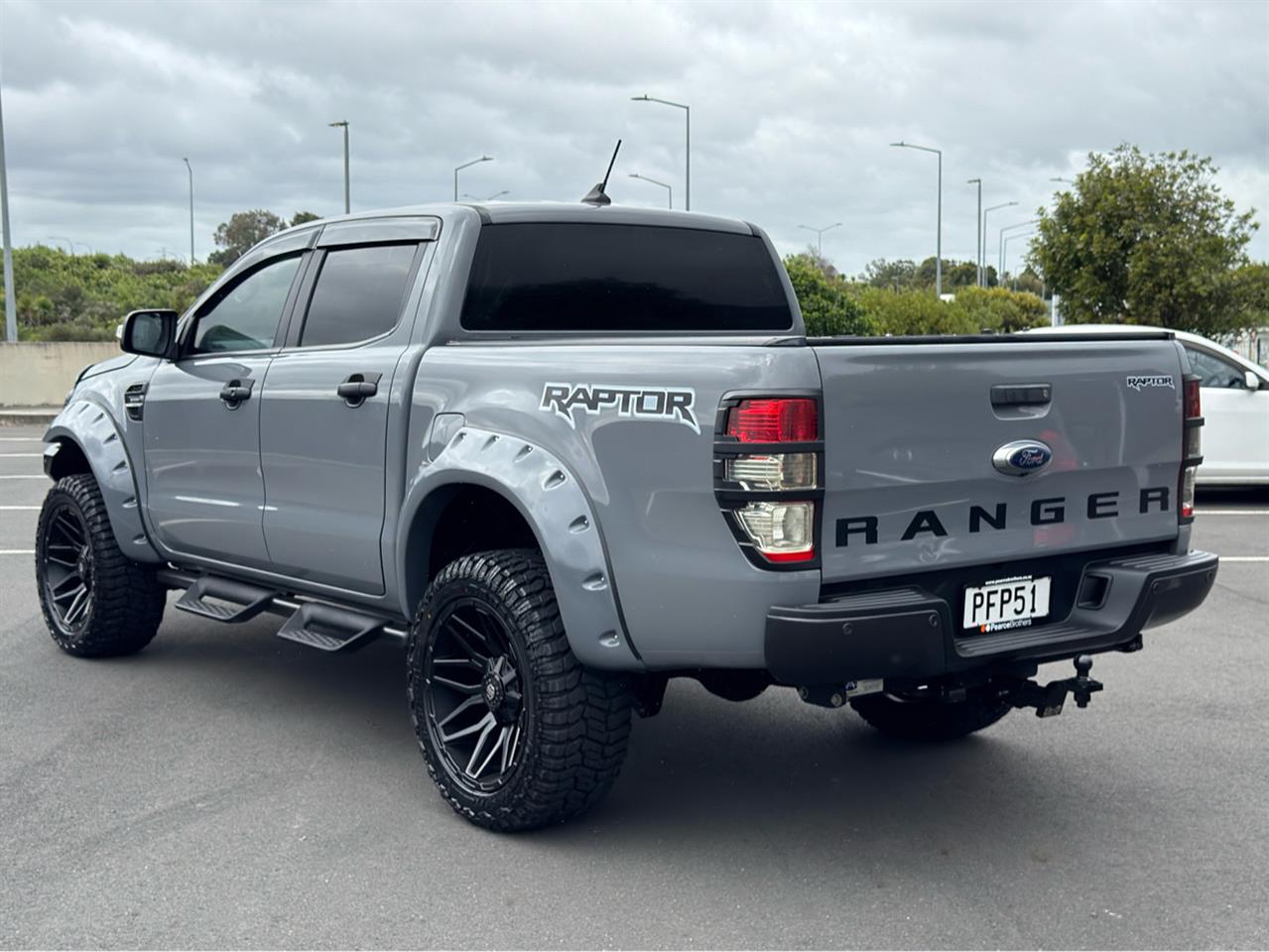 2022 Ford Ranger