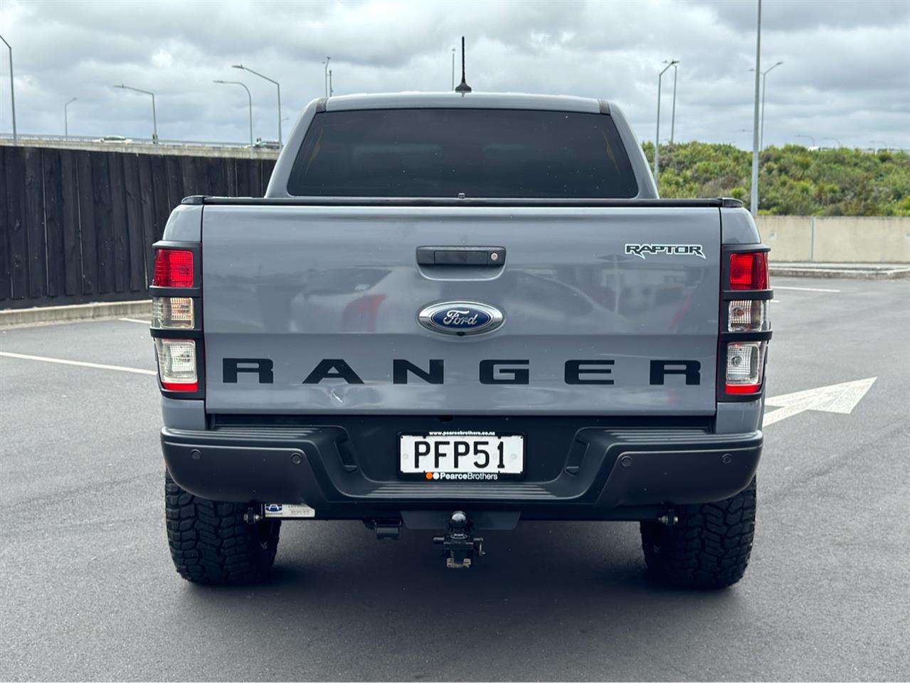 2022 Ford Ranger