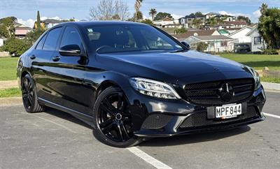 2019 Mercedes-Benz C 200 - Thumbnail