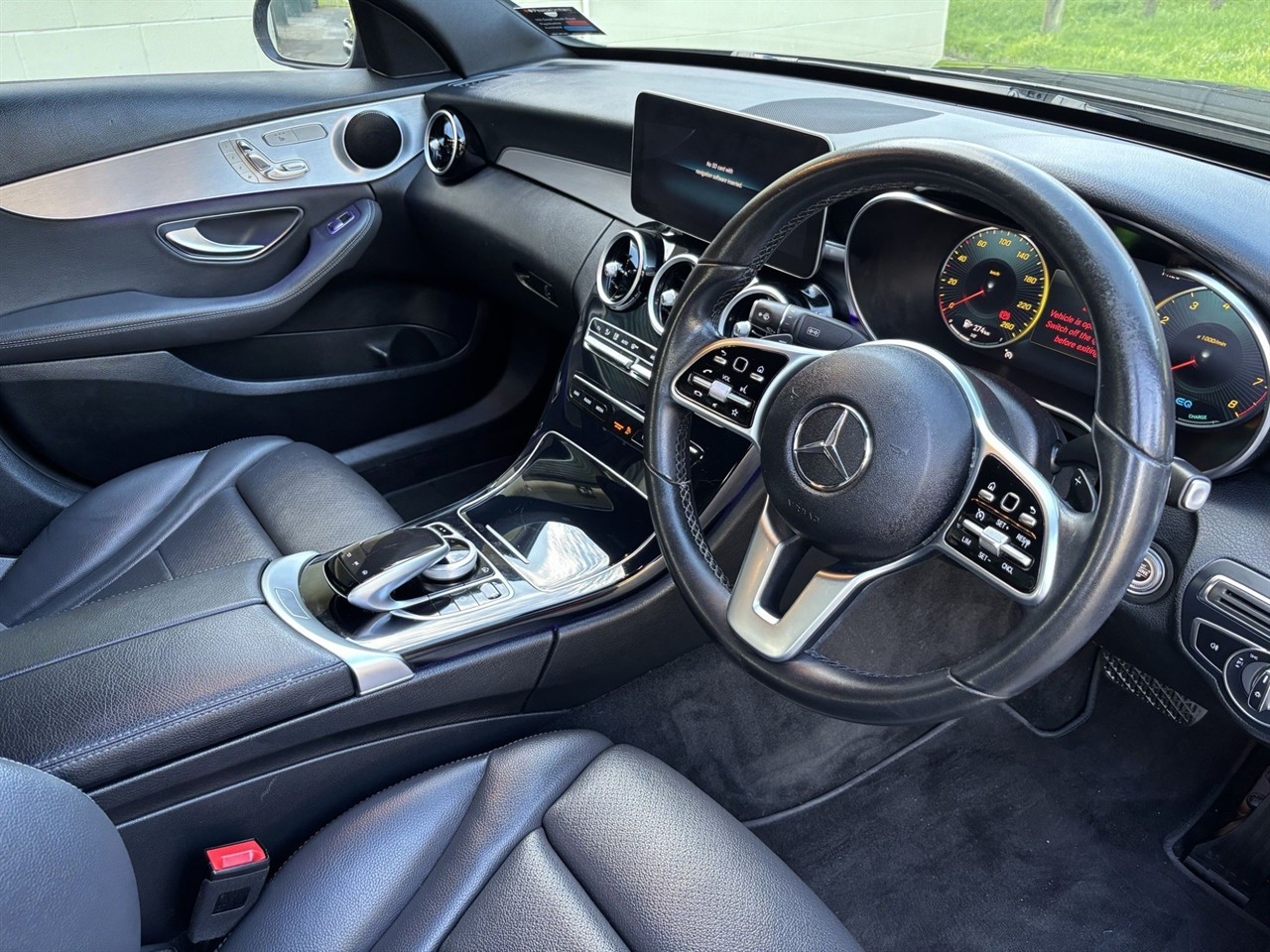 2019 Mercedes-Benz C 200
