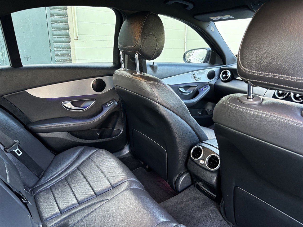 2019 Mercedes-Benz C 200