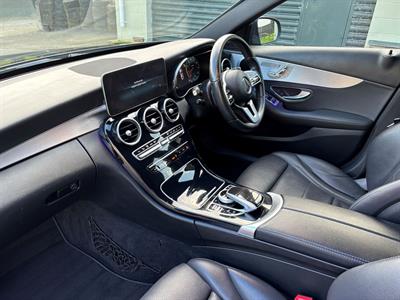 2019 Mercedes-Benz C 200 - Thumbnail
