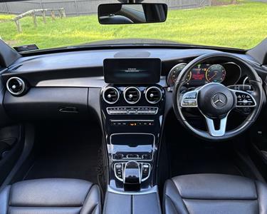 2019 Mercedes-Benz C 200 - Thumbnail
