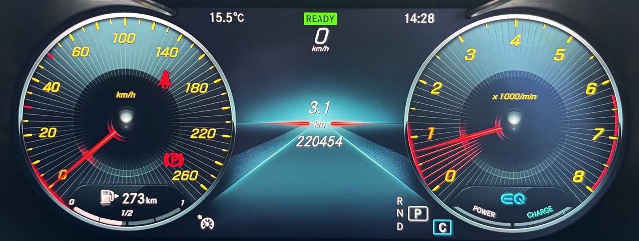 2019 Mercedes-Benz C 200