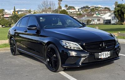 2019 Mercedes-Benz C 200 - Thumbnail