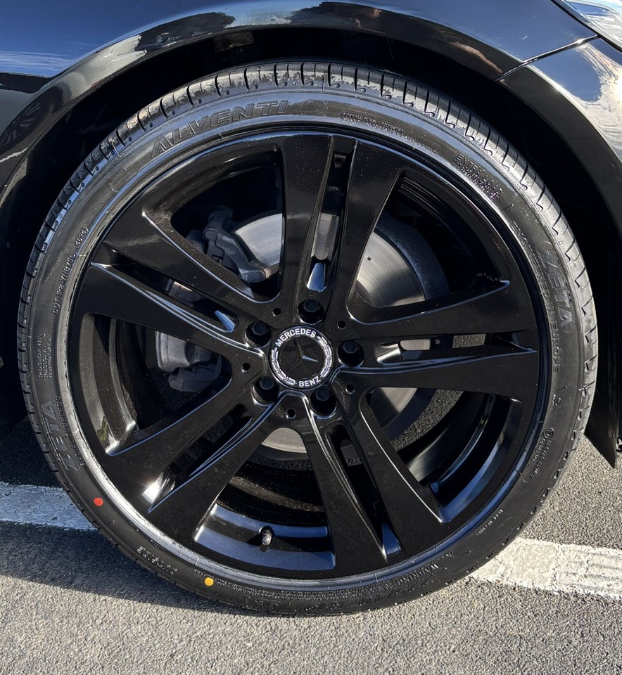 2019 Mercedes-Benz C 200
