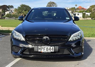 2019 Mercedes-Benz C 200 - Thumbnail
