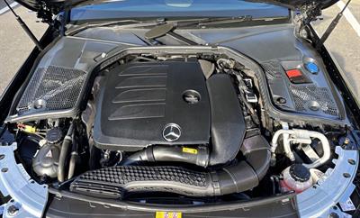 2019 Mercedes-Benz C 200 - Thumbnail