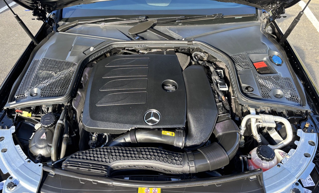 2019 Mercedes-Benz C 200