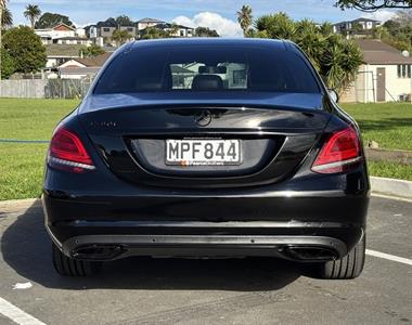 2019 Mercedes-Benz C 200 - Thumbnail