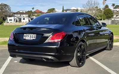 2019 Mercedes-Benz C 200 - Thumbnail