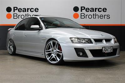 2004 Holden Commodore