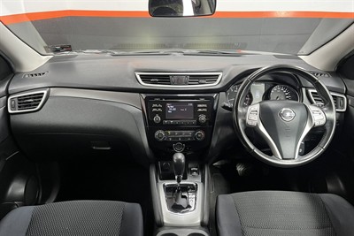 2016 Nissan Qashqai - Thumbnail