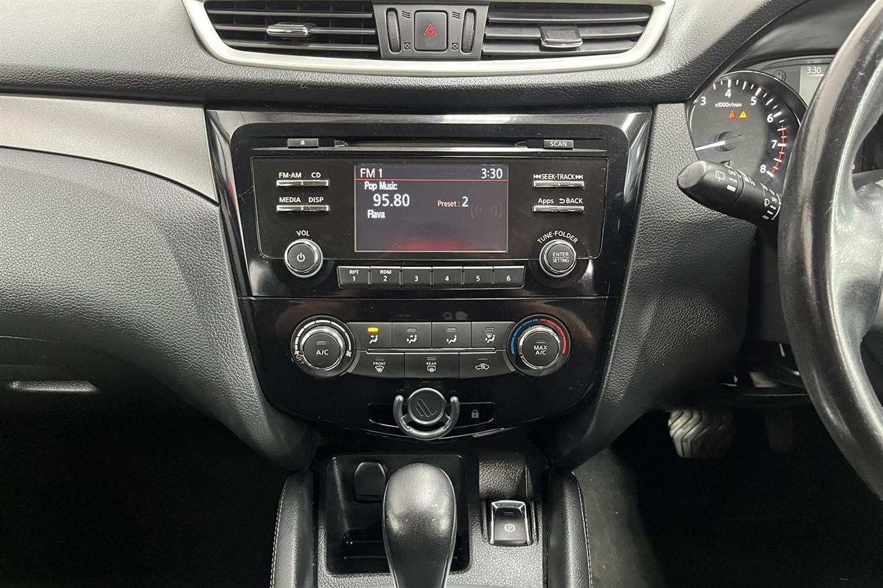 2016 Nissan Qashqai