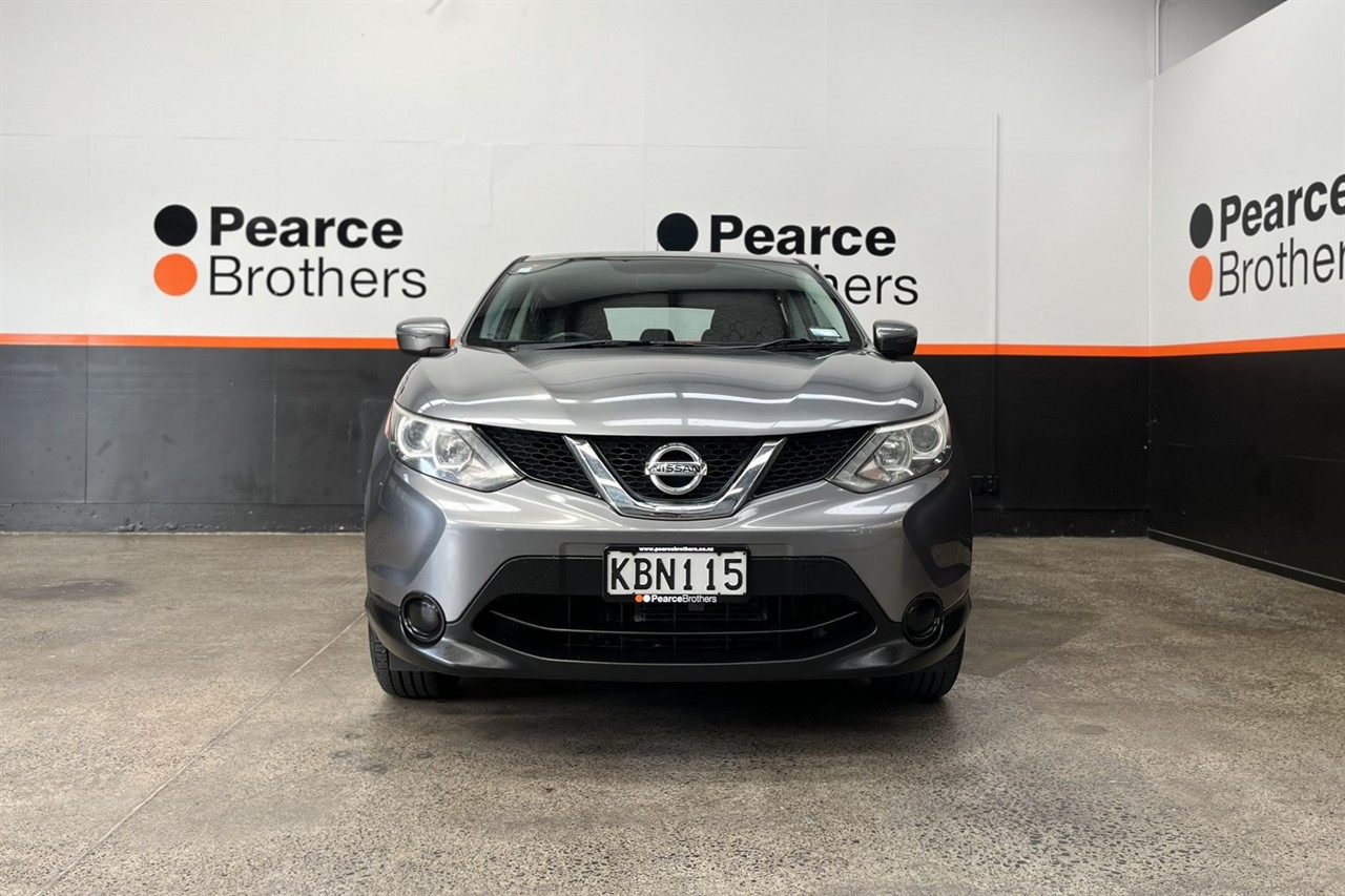 2016 Nissan Qashqai