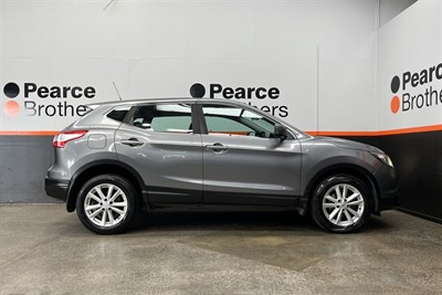 2016 Nissan Qashqai - Thumbnail