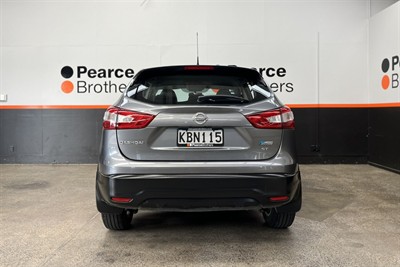 2016 Nissan Qashqai - Thumbnail