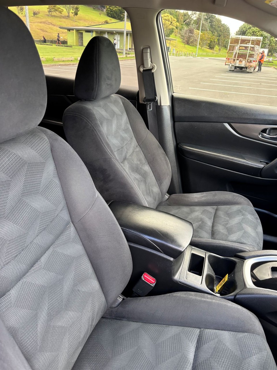 2015 Nissan X-Trail