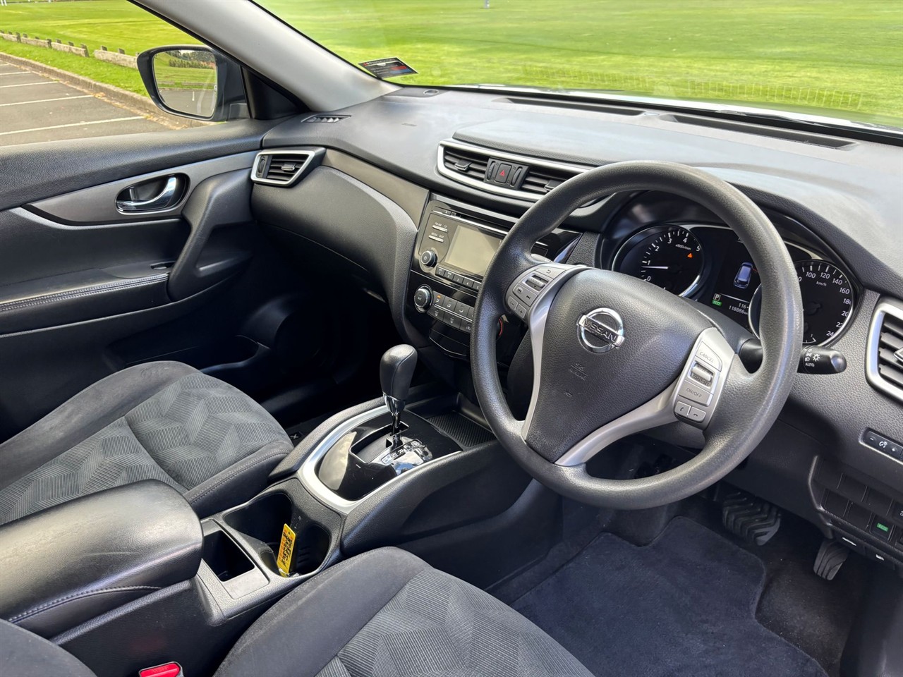 2015 Nissan X-Trail