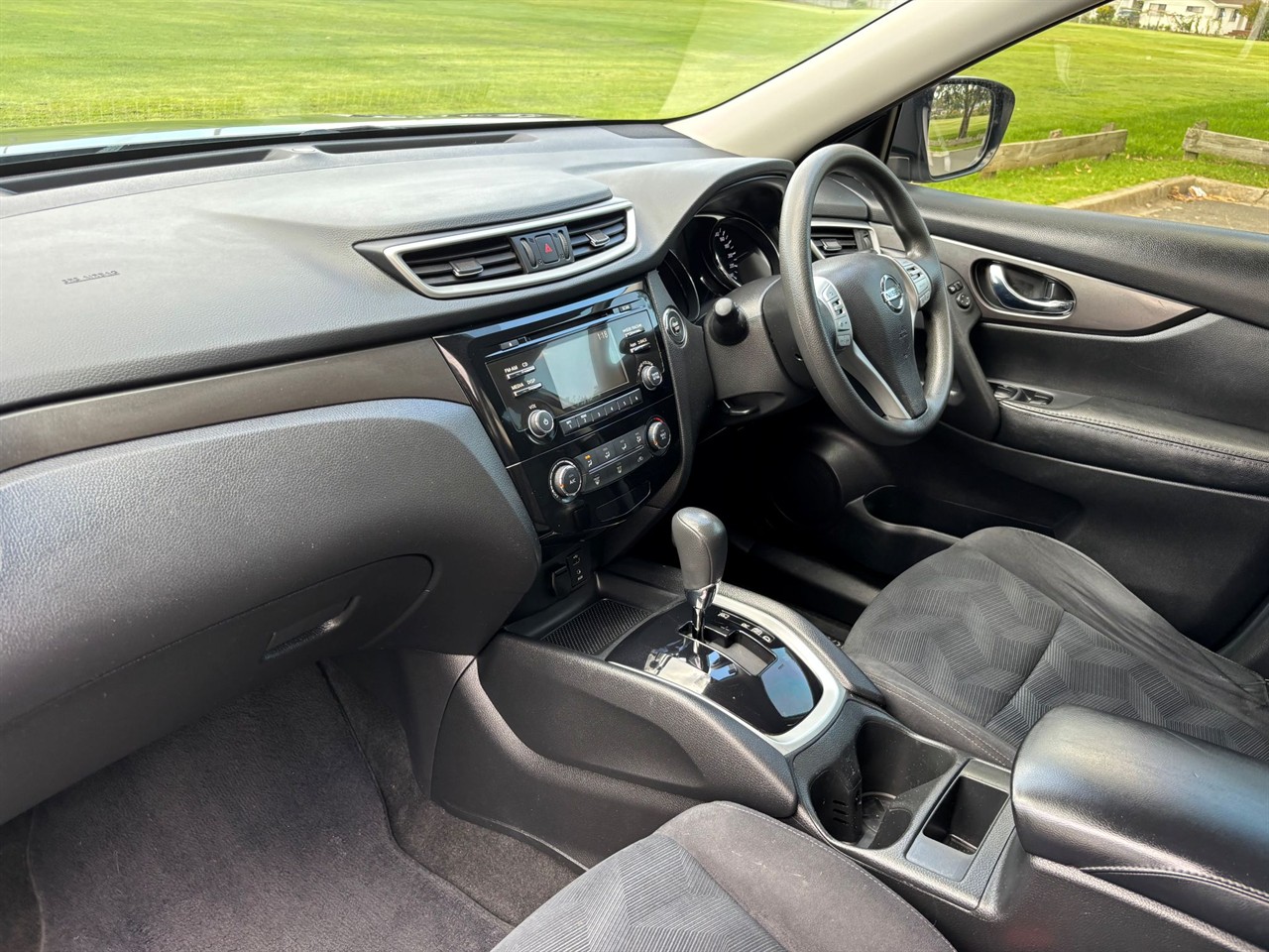 2015 Nissan X-Trail