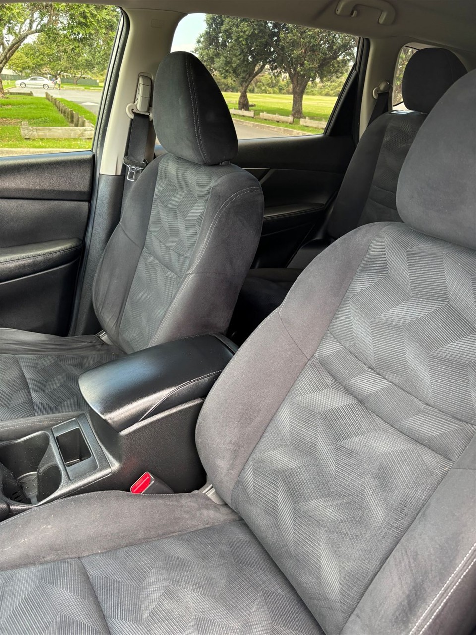 2015 Nissan X-Trail