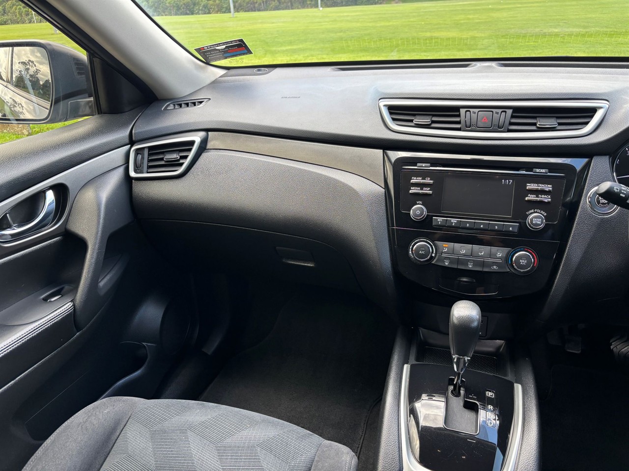 2015 Nissan X-Trail